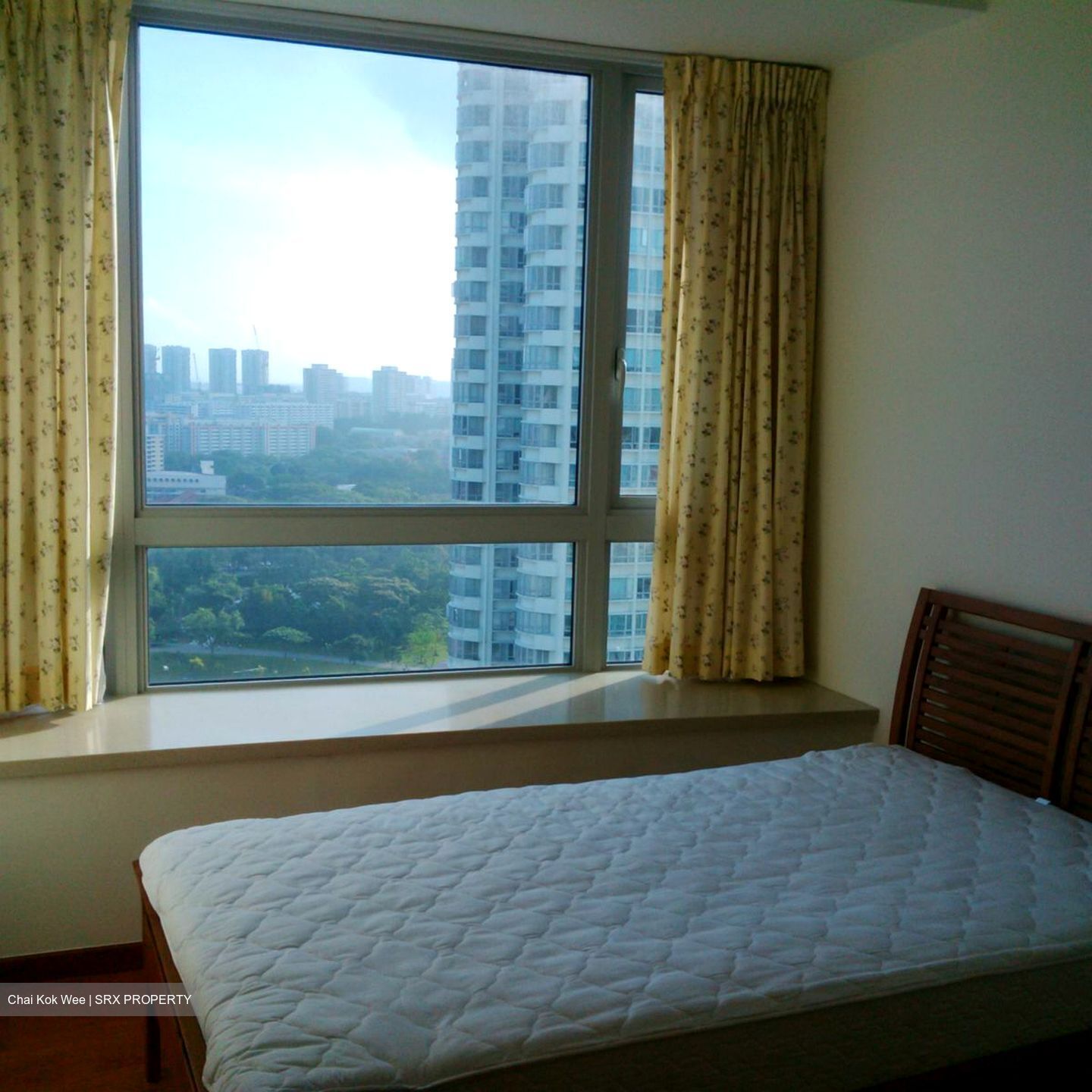 Clover By The Park (D20), Condominium #634643051